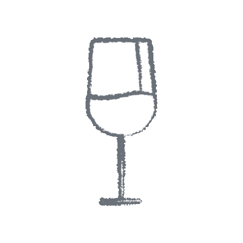 thewinesider giphygifmaker wine glass vino Sticker