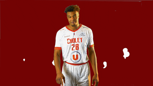 choletbasket giphyupload sport basketball basket GIF