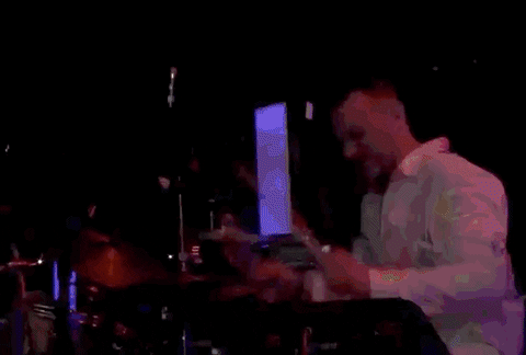 hot chip glastonbury2019 GIF by Glastonbury Festival