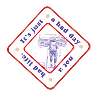 Evolve Shiba Inu Sticker by Adulting with Joyce Pring