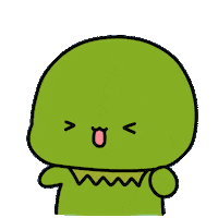 Happy Dance Sticker by Kibbi