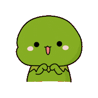 Happy Dance Sticker by Kibbi