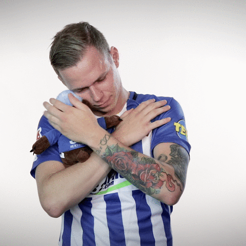 GIF by Hertha BSC