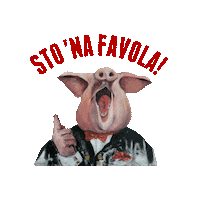 Stonafavola Sticker by Trapizzino