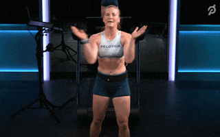 Clapping Applause GIF by Peloton