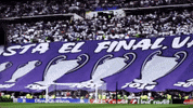 santiago bernabeu GIF by Real Madrid