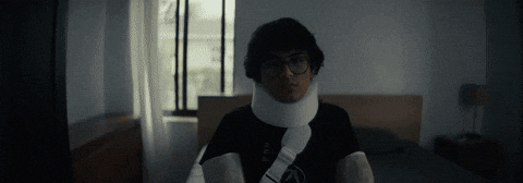 Broken Bones Band GIF by broke