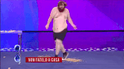 tu si que vales idiot GIF by The Human Tackboard