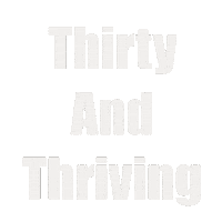 Thriving Happy Birthday Sticker by Demic