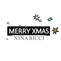 christmas ninaricci Sticker by Nina Ricci Parfums