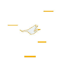 Travel Flying Sticker by Lyko