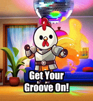 Dance Challenge GIF by Zorooster