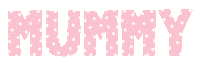 Pink Love Sticker