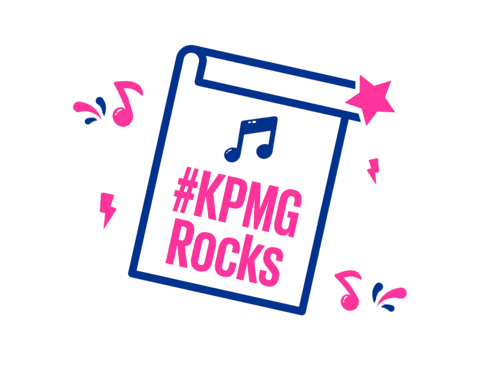 Kpmgve Sticker by KPMG en Venezuela