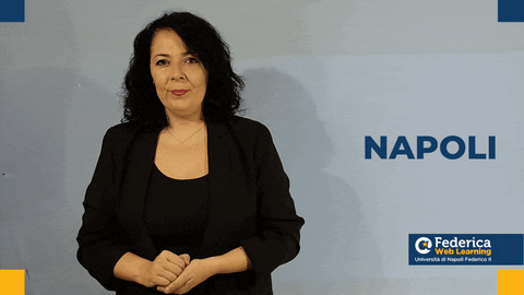 Napoli Naples GIF by Federica Web Learning