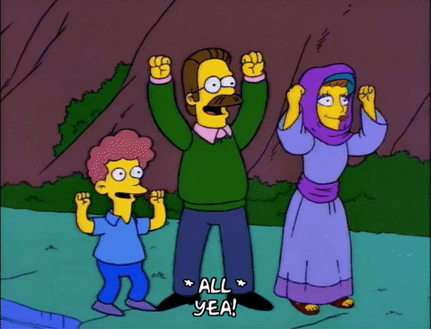 season 6 rod flanders GIF