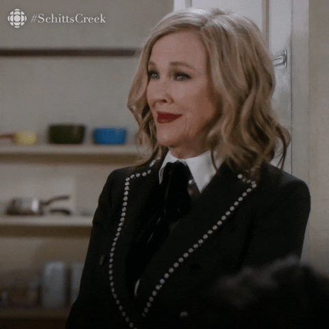 Oh My God No GIF by CBC