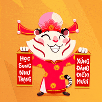 Tigerpop GIF by Chupa Chups Vietnam