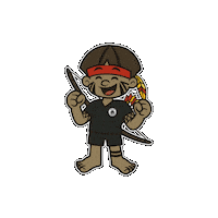 furiaflecha furia flecha volei guarulhos vai flecha flechaneles Sticker