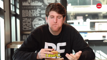 I Don't...