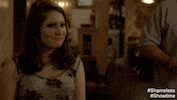 Emmy Rossum Wow GIF by Showtime