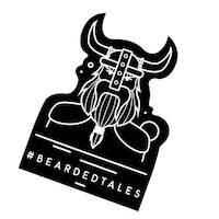 sticker beard