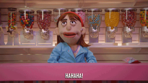 Comedy Reaction GIF by Crank Yankers