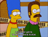 Happy Season 13 GIF by The Simpsons