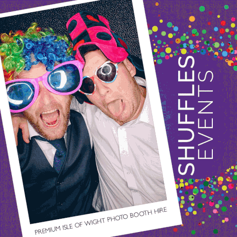 jamesandelodie2016 GIF by Shuffles Events