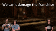 RETROREPLAY nolan north uncharted troy baker retro replay GIF