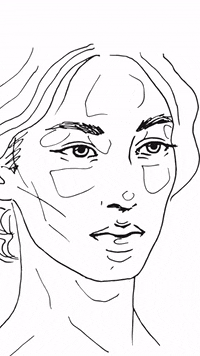 digital paint animation GIF by CATTURA Production