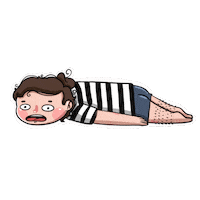 Mari Mariilustra Sticker