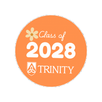Ths Freshmen Sticker by trinityhs