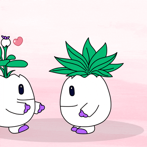 I Love You Hearts GIF by Magic Eden