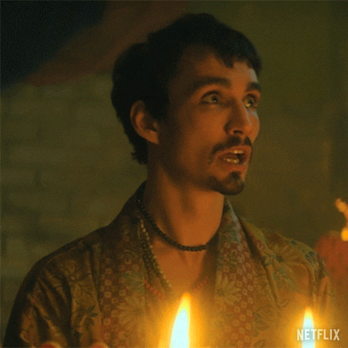 Umbrella Academy What GIF by NETFLIX