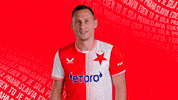 Football Applause GIF by SK Slavia Praha