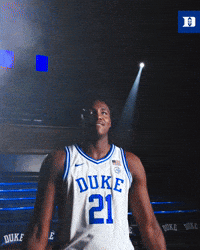 Big Pat Dukembb GIF by Duke Men's Basketball