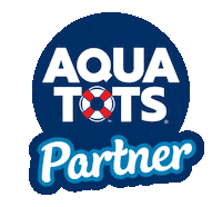 Vacation Swim Lessons Sticker by AquaTots