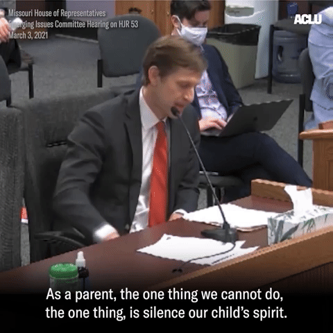 The One Thing You Can't Do As A Parent