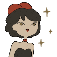 Cat Applause Sticker