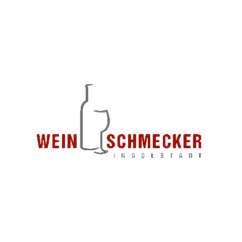 weinschmecker vino wein ingolstadt weinschmecker Sticker