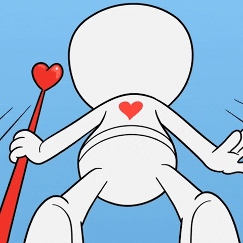 VeeFriends love flying veefriends garyvee GIF