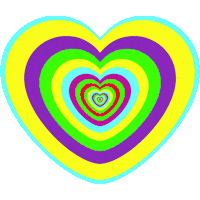 Happy Birthday Love Sticker by Feliks Tomasz Konczakowski