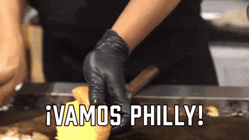 Β‘Vamos Philly!