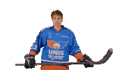 Hockey Fin Sticker by UNIS Flyers