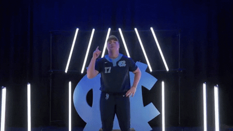 University Of North Carolina GIF by UNC Tar Heels