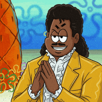 Patrick Star Nickelodeon GIF by Jukebox Saints