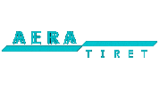 tiret aeratiret Sticker