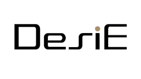 Logo Sticker by DesiE