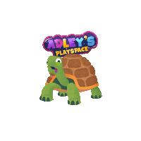 Turtle Safari Sticker by Shonduras